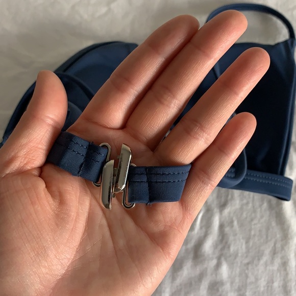 Zaful Spaghetti Strap Thong Bikini Set - Picture 4 of 12